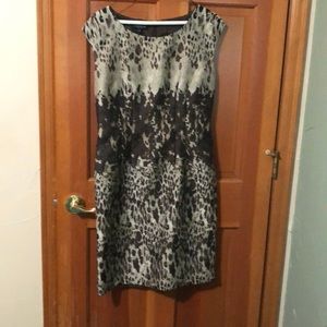 Lafayette 145 sheath dress